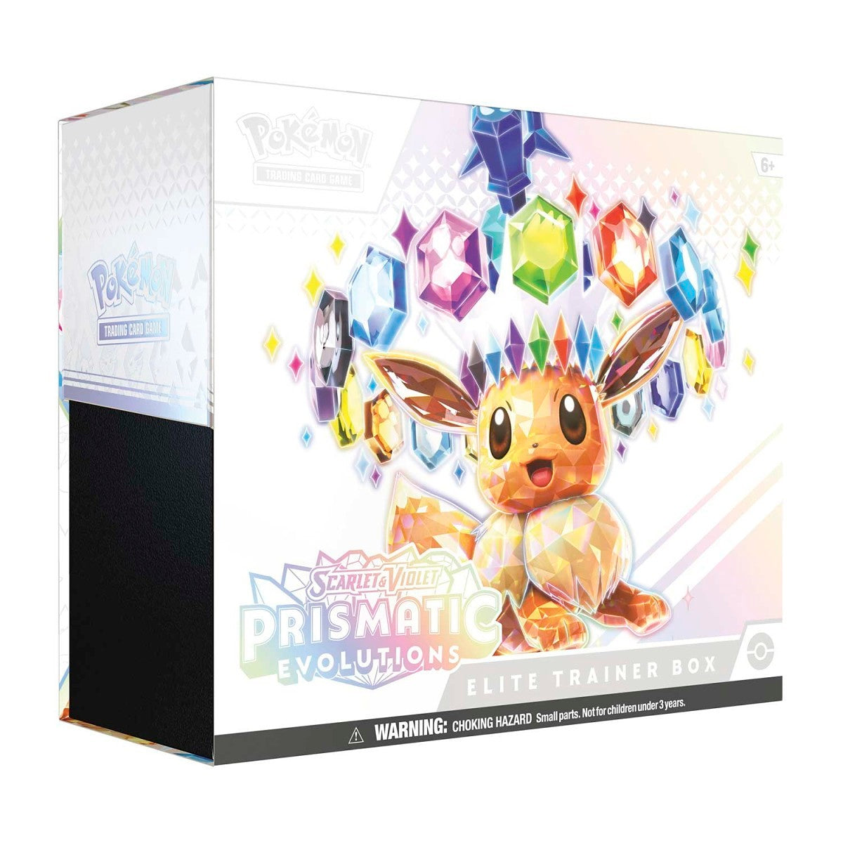 Pokémon TCG: Scarlet & Violet-Prismatic Evolutions